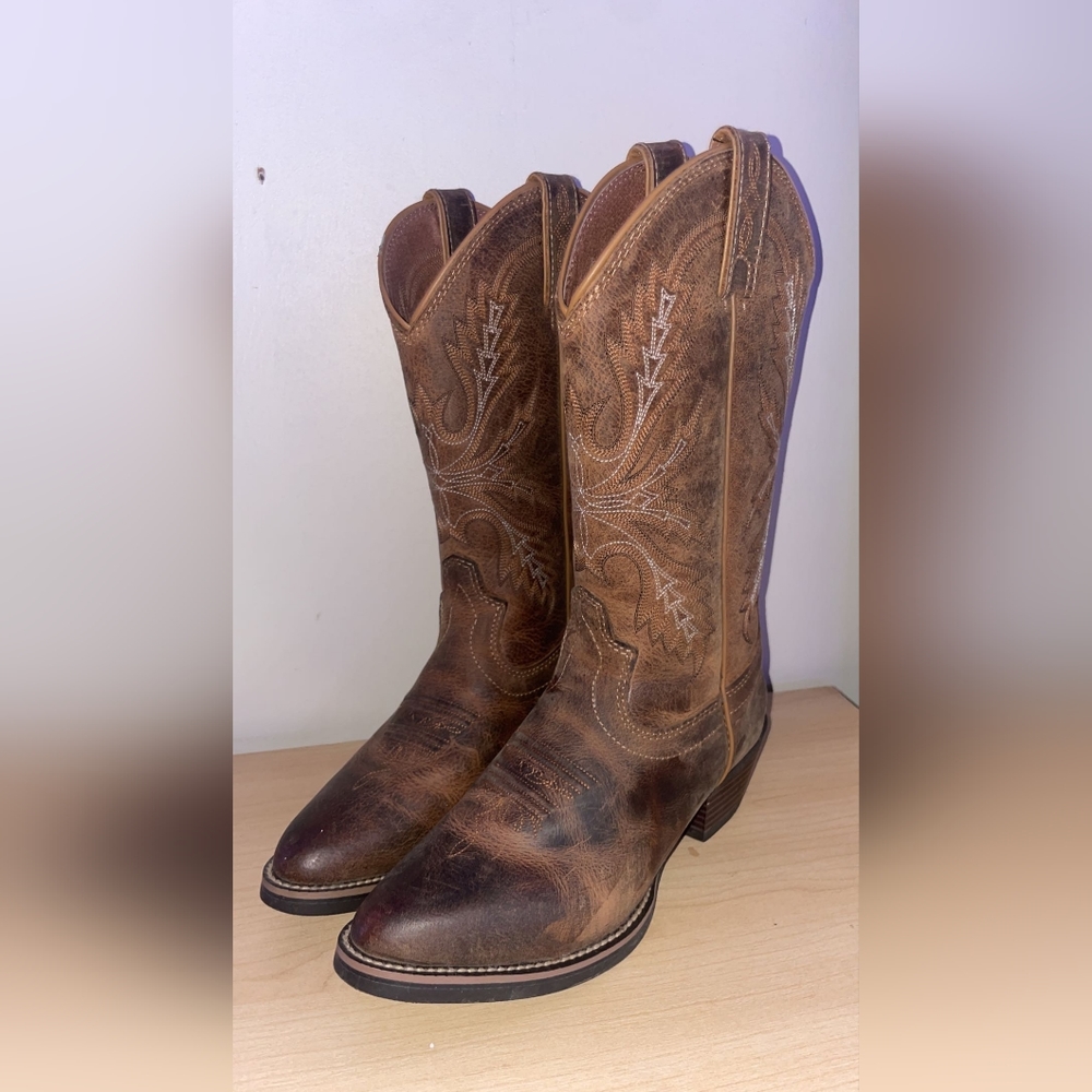 Womens Justin Boots